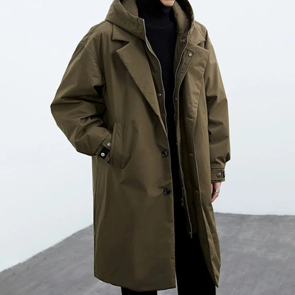 Verde olivo / 5XL