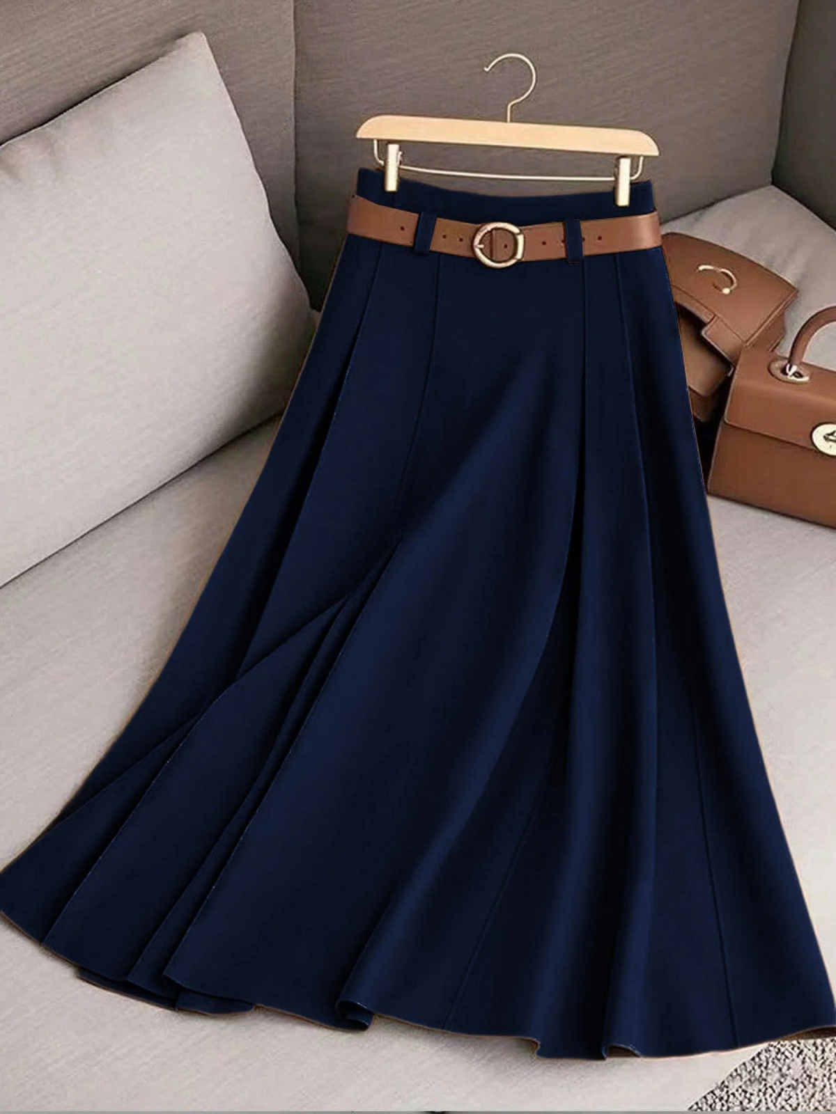 Bleu marine / XL