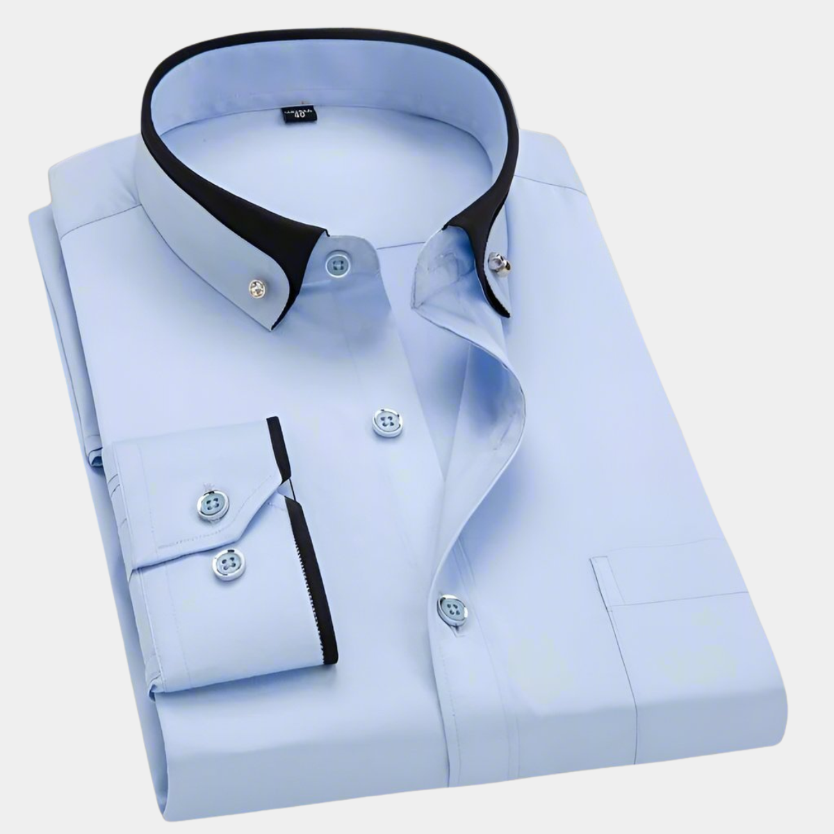 Azul claro / 4XL