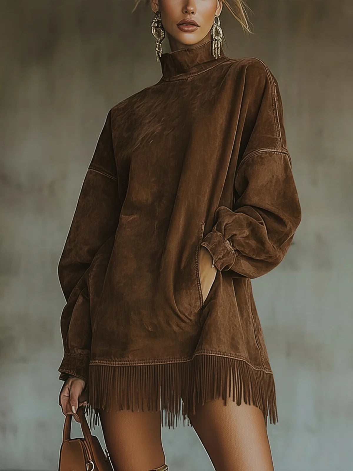 Marrón / 2XL