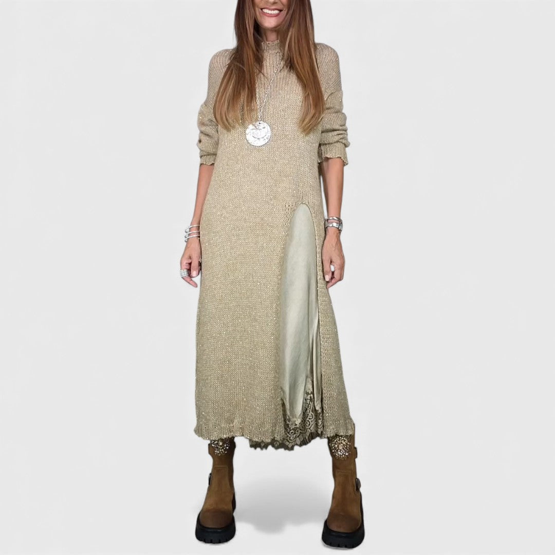 Beige / S
