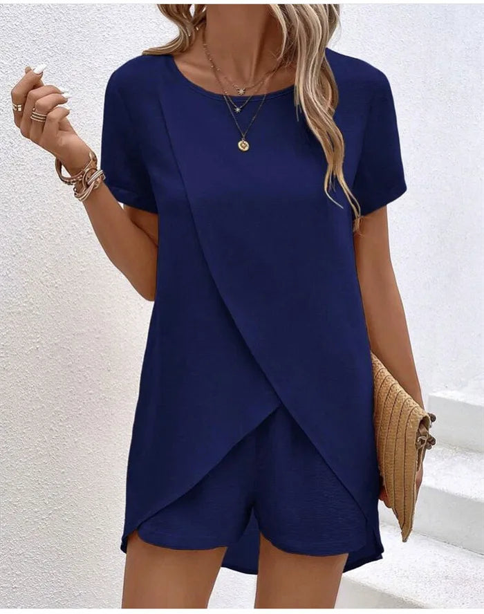 Bleu marine / 5XL