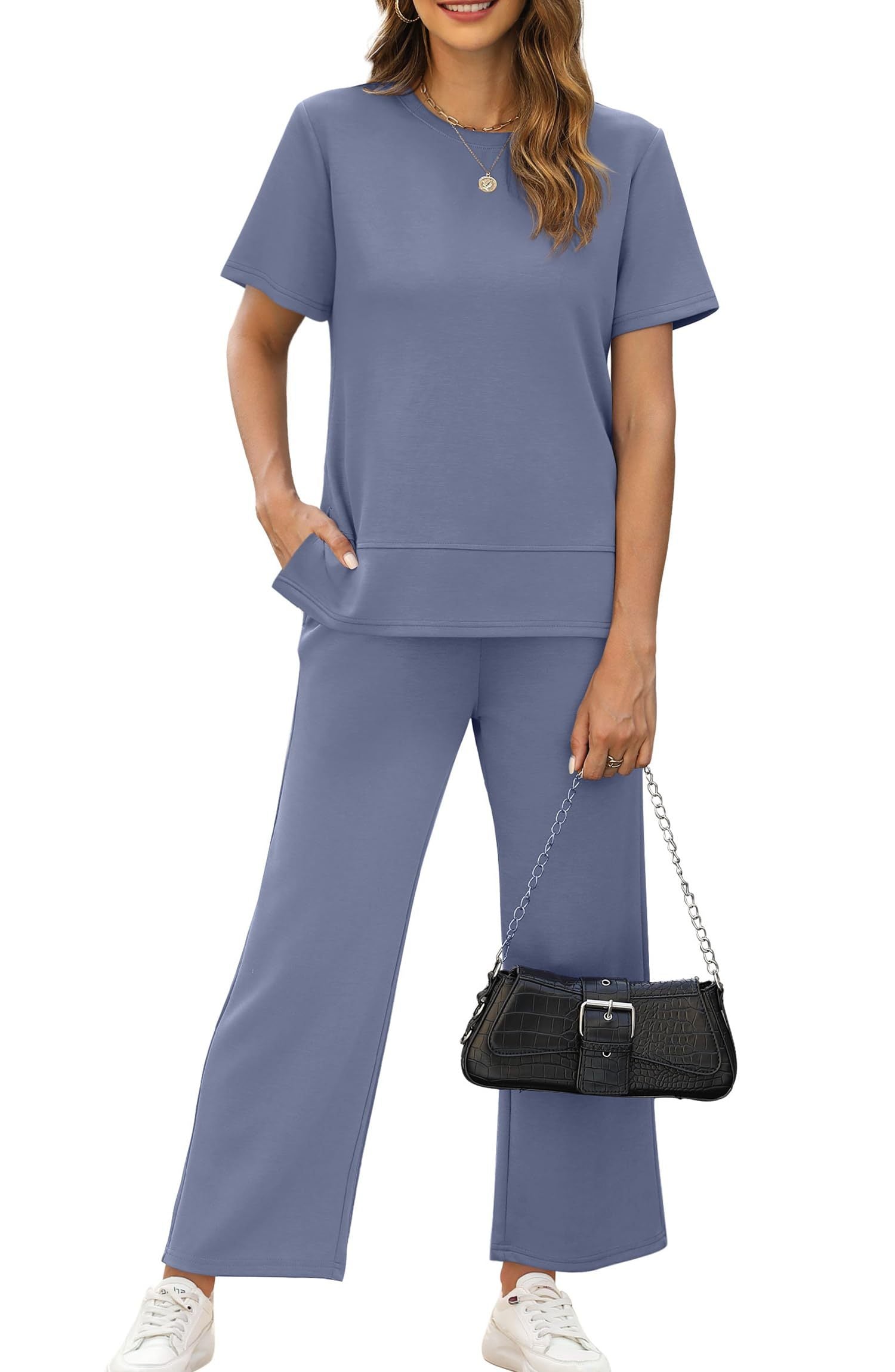 Bleu gris / 3XL